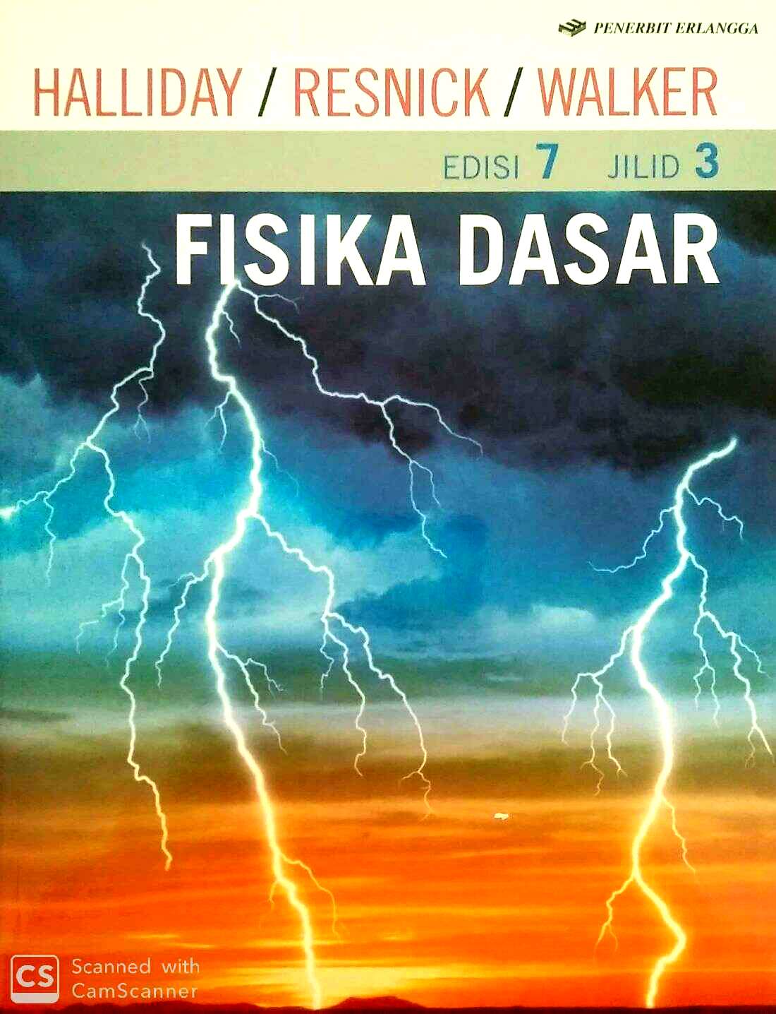FISIKA DASAR Edisi 7 Jilid 3