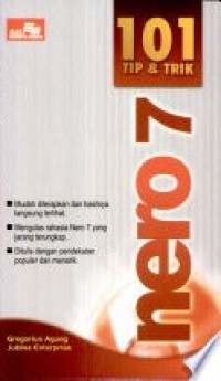 101 Tip dan Trik Nero 7