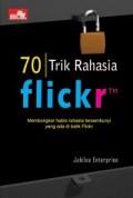 70 Trik Rahasia Flickr