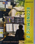 Advanced Learning Economics 2 (for Grade XI Senior High School Student's Book)