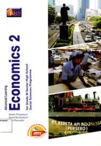 Advanced Learning Economics 2 (for Grade XI Senior High School)