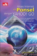Akses Internet via Ponsel dengan Yahoo!Go