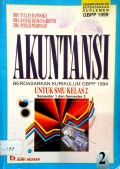 Akuntansi 2 untuk SMU Kelas 2 Smt 1 & 2