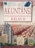 Akuntansi Kelas II untuk SMU