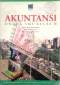 Akuntansi untuk SMU Kelas II