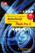 Bermain Logika ActionScript Macromedia Flash Pro 8