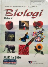 Biologi 1A untuk SMA Kelas X