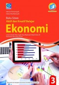 Buku Siswa Aktif dan Kreatif Belajar Ekonomi 3