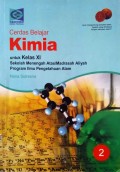 Cerdas Belajar Kimia 2 untuk Kelas XI SMA/MA