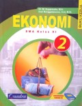 Ekonomi 2 (Buku Kerja SMA Kelas XI)