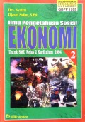 Ekonomi 2 untuk SMU Kelas 2