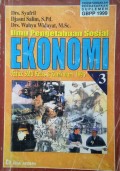 Ekonomi 3 untuk SMU Kelas 3