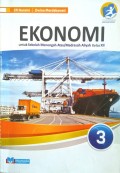 Ekonomi 3 untuk SMA/MA Kelas XII