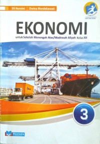 Ekonomi 3 untuk SMA/MA Kelas XII