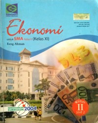 Ekonomi Kelas II Jilid 2