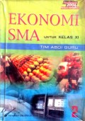 Ekonomi SMA 2 untuk Kelas XI