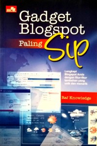 Gadget Blogspot Paling Sip