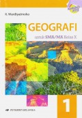Geografi 1 untuk SMA/MA Kelas X