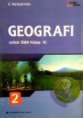 Geografi 2 untuk SMA Kelas XI