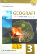 Geografi 3 untuk SMA/MA Kelas XII