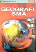 Geografi SMA 2 untuk Kelas XI