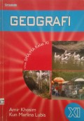 Geografi untuk SMA/MA Kelas XI