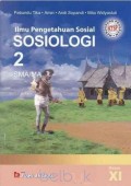 Ilmu Pengetahuan Sosial Sosiologi 2 SMA/MA Kelas XI
