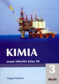 Kimia 3 untuk SMA/MA Kelas XII