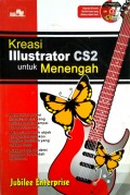 Kreasi Illustrator CS2 untuk Menengah