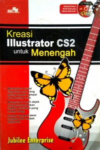 Kreasi Illustrator CS2 untuk Menengah