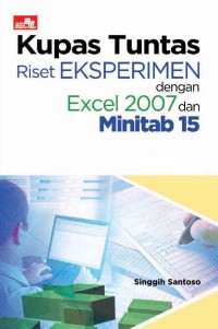 Kupas Tuntas Riset EKSPERIMEN