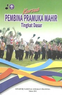 Kursus Pembina Pramuka Mahir Tingkat Dasar