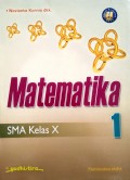 Matematika 1 untuk SMA Kelas X