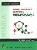 Materi Persiapan Olimpiade Kimia Anorganik 2