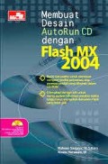 Membuat Desain AutoRun CD dengan Flash MX 2004