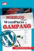 Ngeblog dengan WordPress Itu Gampang