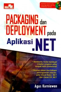 Packaging dan Deployment pada Aplikasi .NET