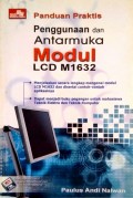 Panduan Praktis Penggunaan dan Antarmuka Modul LCD M1632