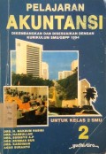 Pelajaran Akuntansi 2 untuk Kelas 2 SMU