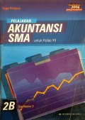 Pelajaran Akuntansi 2B SMA untuk Kelas XII