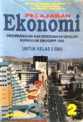 Pelajaran Ekonomi 2 untuk Kelas 2 SMU