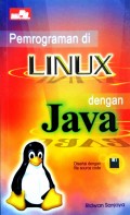 Pemrograman di Linux dengan Java