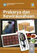 Prakarya dan Kewirausahaan SMA/MA/SMK/MAK Kelas XI Smt 1