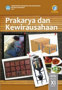 Prakarya dan Kewirausahaan SMA/MA/SMK/MAK Kelas XI Smt 1