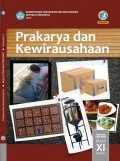 Prakarya dan Kewirausahaan SMA/MA/SMK/MAK Kelas XI Smt 2