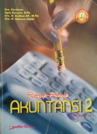Prinsip-Prinsip Akuntansi 2 SMA Kelas XII