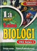 Sains Biologi 1A SMU Kelas 1 Smt 1