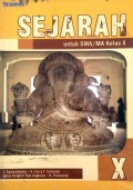 Sejarah untuk SMA/MA Kelas X