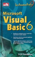 Seri Penuntun Praktis Microsoft Visual Basic 6.0