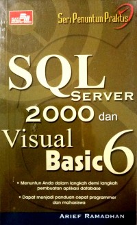 Seri Penuntun Praktis SQL Server 2000 dan VB6